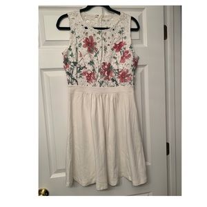 NY and Company short sleeve summer dress